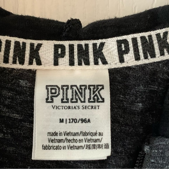 PINK Victoria’s Secret jersey full zip - Picture 6 of 8